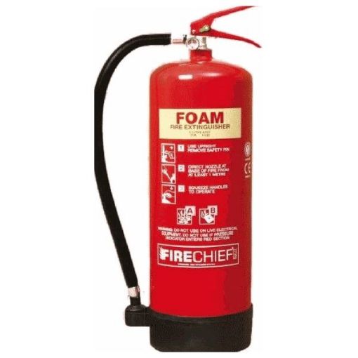 Picture of 9 litre Foam AFFF Fire Extinguisher