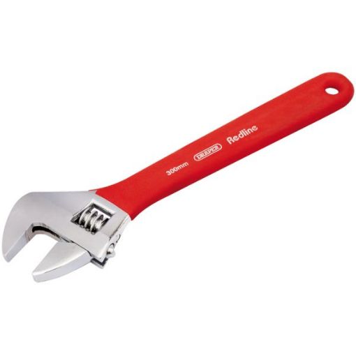 Picture of Adjustable Wrench 300mm Soft Grip 