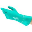 Picture of Ansell AlphaTec 58-330 Chemical-Resistant Gloves in Nitrile, Long Work GloveSIZE 8