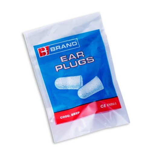 Picture of B Brand Uncorded Pu Foam Ear Plugs 500