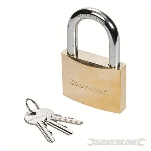 Picture of Brass Padlock 60mm