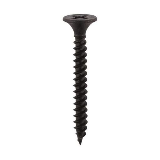 Picture of Drywall Screw PH2 - BLK 3.5 x 60 500 PCS
