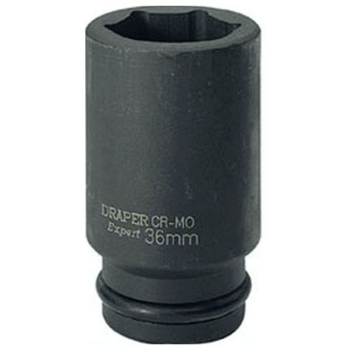 Picture of Expert 36mm 3/4" Square Drive Hi-Torq&#174; 6 Point Deep Impact Socket