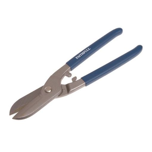 Picture of Faithfull       Straight Tin Snips 250mm (10in)