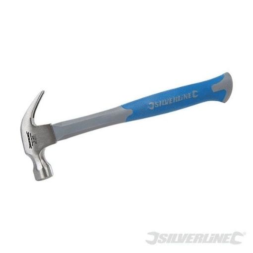 Picture of Fibreglass Claw Hammer 8oz (227g)
