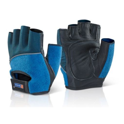 Picture of Fingerless Gel Glove L