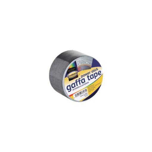 Picture of Gaffa Tape Silver Prosolve 75mm x 50m