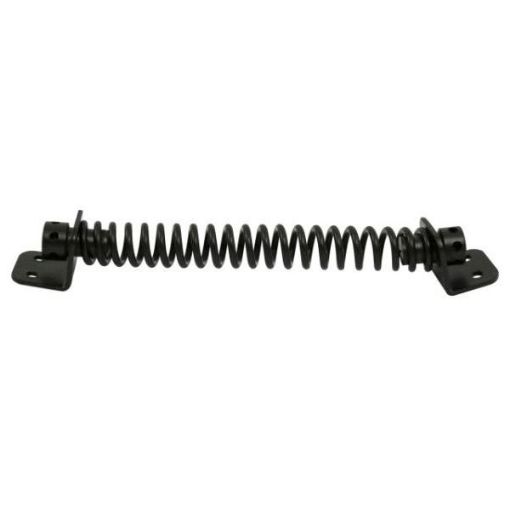 Picture of Gate Spring Black 10" 