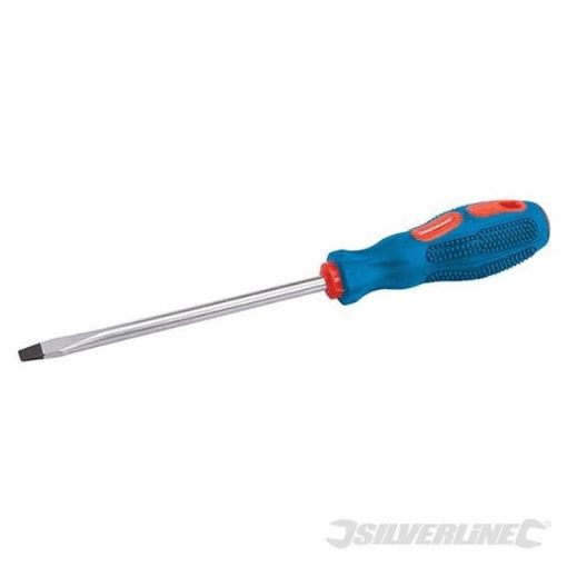 Picture of General Purpose Screwdriver Slotted Flared 8 x 150mm