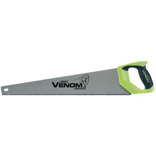 Picture of Handsaw First Fix Draper Venom Double Ground 550mm Saw