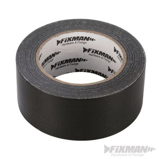 Picture of Heavy Duty Duct Tape 50mm x 50m Black
