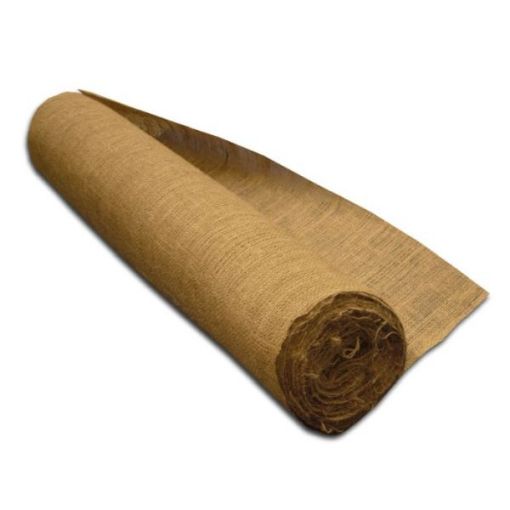 Picture of Hessian Roll Folded Roll Size: 46m x 1.37m
