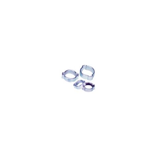 Picture of Hose Clip 3/4 ( 17-20mm ) ( Fits 10mm Hose ) 2 ear o clip