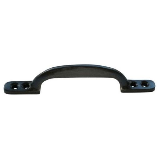 Picture of Hot Bed Handle Black 7" 