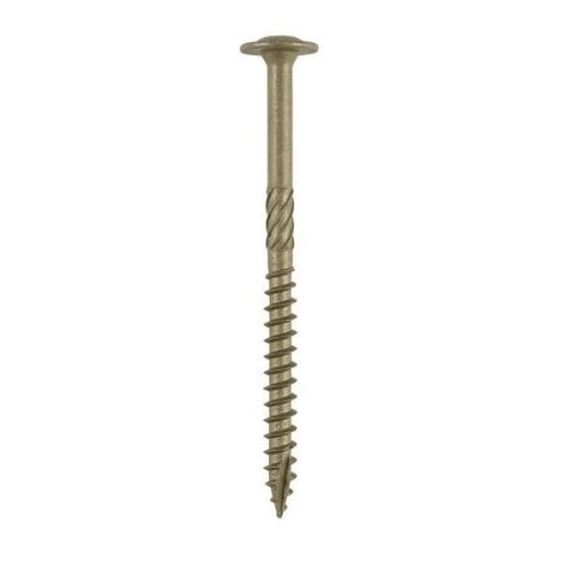 Picture of Index Timber Screw W/H - GRN 6.7 x 175 50 PCS