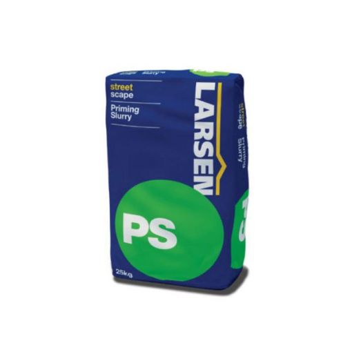 Picture of Larsen Streetscape Priming Slurry (PS) Eco 25Kg Bag BS7533