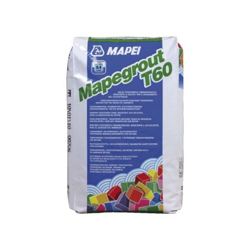Picture of MAPEGROUT T60 25kg
