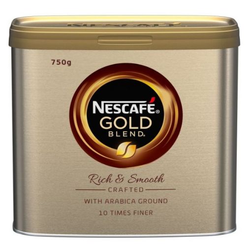 Picture of Nescafe Gold Blend Coffee - 750g