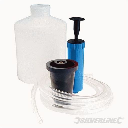 Picture of Oil & Fluid Extractor Pump 1.5Ltr 1.5Ltr