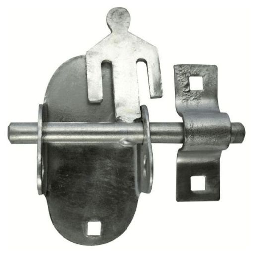 Picture of Oval Padbolt Galv 4" 1 / PCK