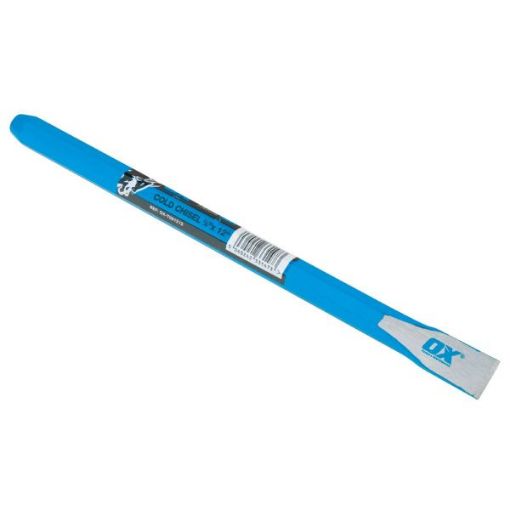 Picture of OX Trade Cold Chisel - ¾" X 10" / 20mm x 250mm