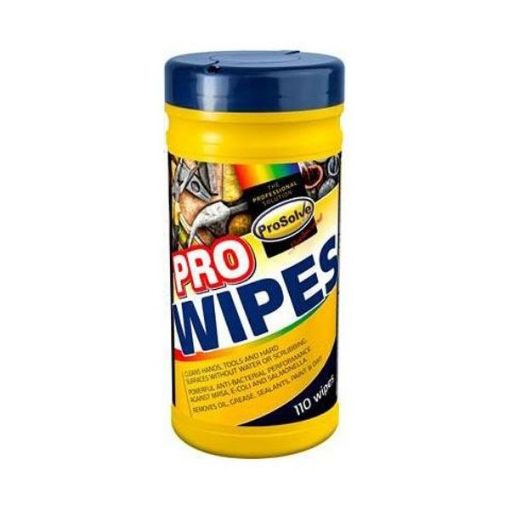 Picture of Prosolve Pro Wipe Tub (110)