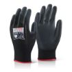 Picture of PU Coated Gloves Size: 8 M