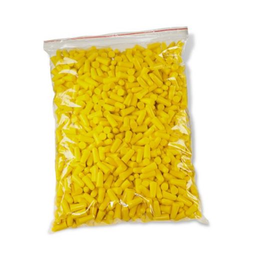 Picture of QED 301 Foam Disposable Ear Plug - 500 Refill Pack