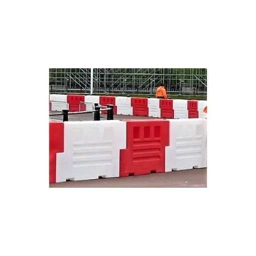 Picture of RB2000 Barrier Solid Hoarding Panel - White 