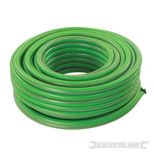 Picture of Reinforced PVC Hose 30m