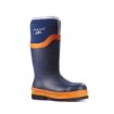 Picture of Rock Fall RF290 Silt Neoprene Safety Wellington Boots Size 10