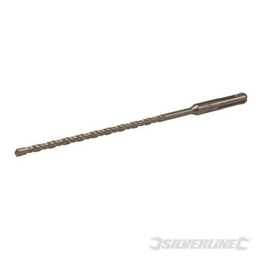 Picture of SDS Plus Masonry Drill Bit 6.5 x 210mm SilverLine 