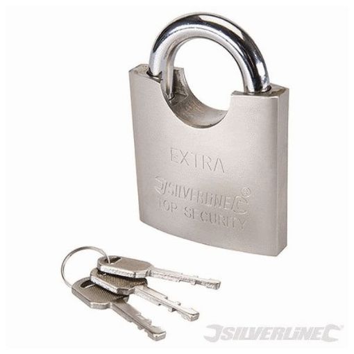 Picture of Shrouded Padlock 70mm