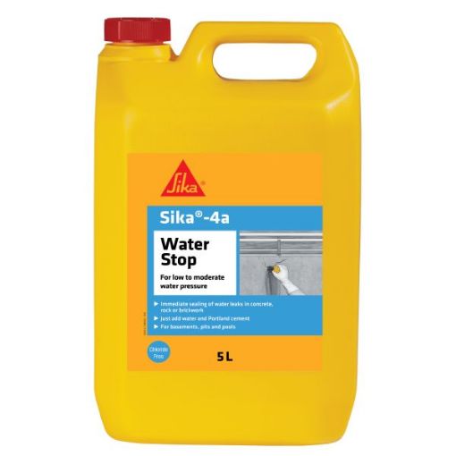 Picture of SIKA 4A WATERSTOP    114454