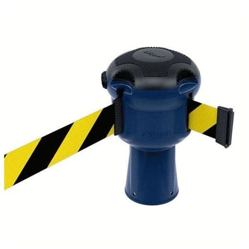 Picture of Skipper unit (blue with black/yellow tape)