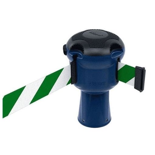Picture of Skipper unit (blue with green/white tape)