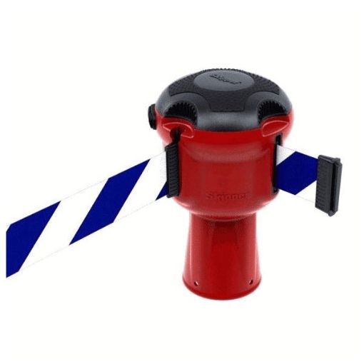 Picture of Skipper unit (red with blue/white tape)
