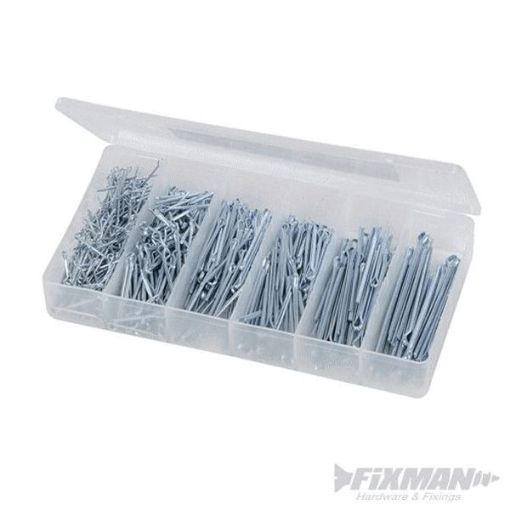 Picture of Split Pins Pack 555pce