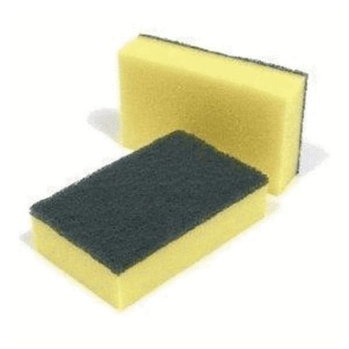 Picture of Sponge & Scourers Non Abrasive (10 pack )