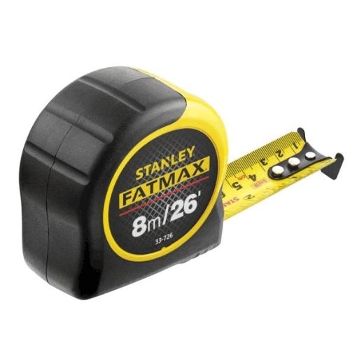 Picture of Stanley Tools       FatMax® BladeArmor® Tape 8m/26ft (Width 32mm)
