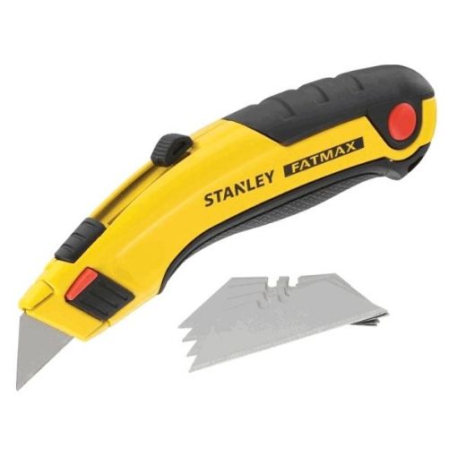 Picture of Stanley Tools       FatMax® Retractable Utility Knife