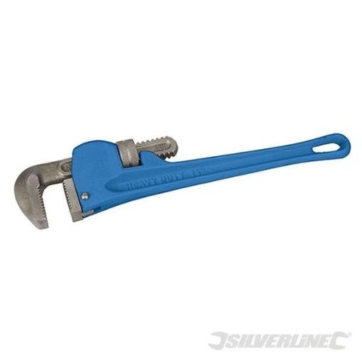Picture of Stillson Pipe Wrench Expert  Length 355mm - Jaw 60mm
