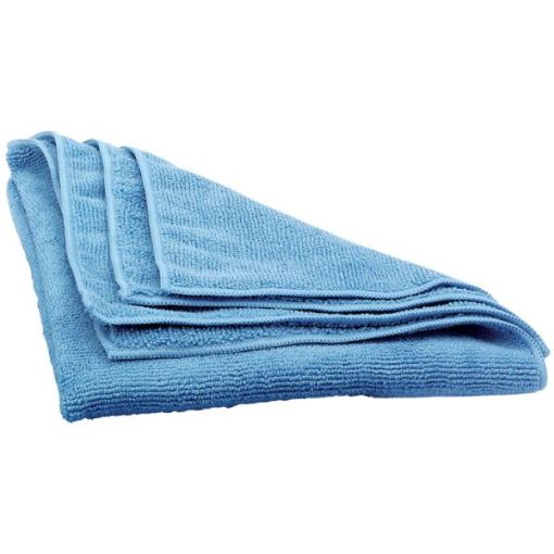 Picture of Twin Pack of 400 x 400mm Microfibre Cloths