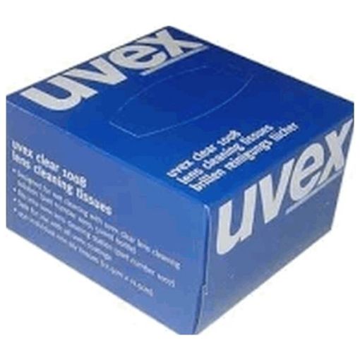 Picture of Uvex Replacement Tissues for Lens Station ( Box 450 )
