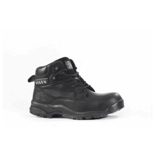 Picture of Vixen VX950A Onyx Womens Fit Waterproof Safety Boot Size 6