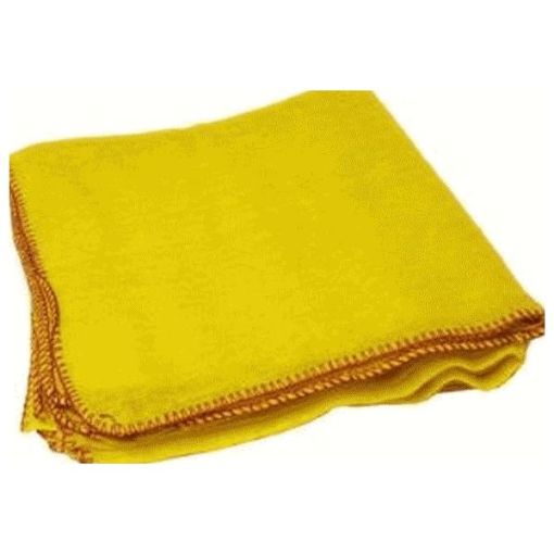 Picture of Yellow Dust Cloths ( 10 Per Pack )
