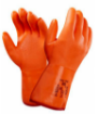 Picture of ANSELL 23-700 POLAR GRIP INSULATED WINTER WORK GLOVES  SIZE 9