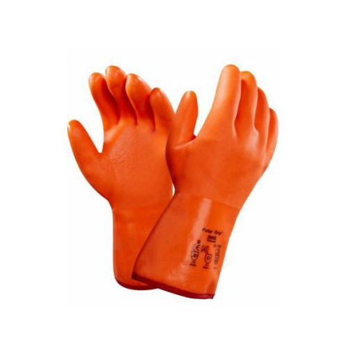 Picture of ANSELL 23-700 POLAR GRIP INSULATED WINTER WORK GLOVES