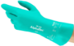 Picture of Ansell AlphaTec 58-330 Chemical-Resistant Gloves in Nitrile, Long Work GloveSIZE 8