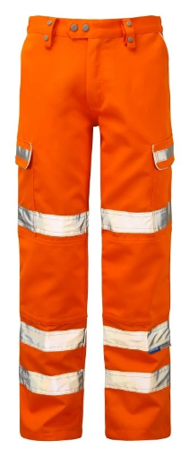 Picture of Pulsar Rail Spec Combat Trousers Orange